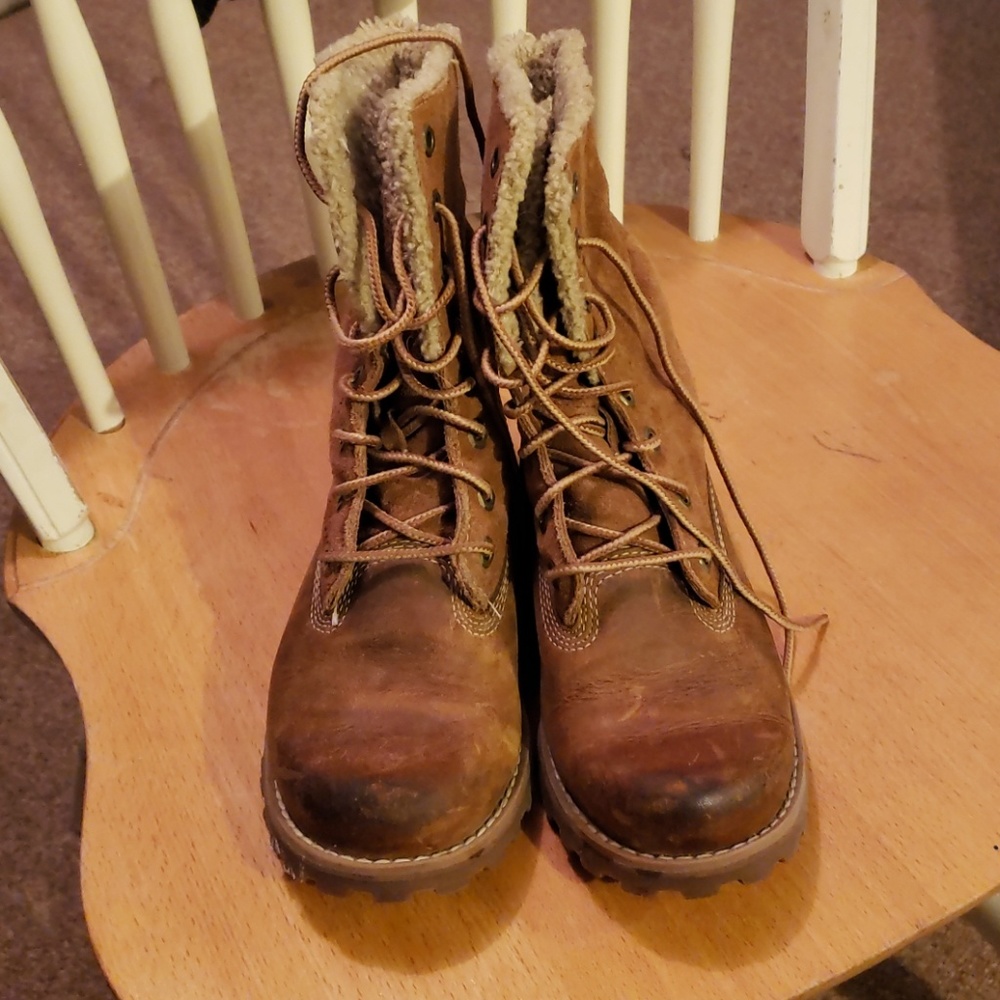 Kids Timberlands